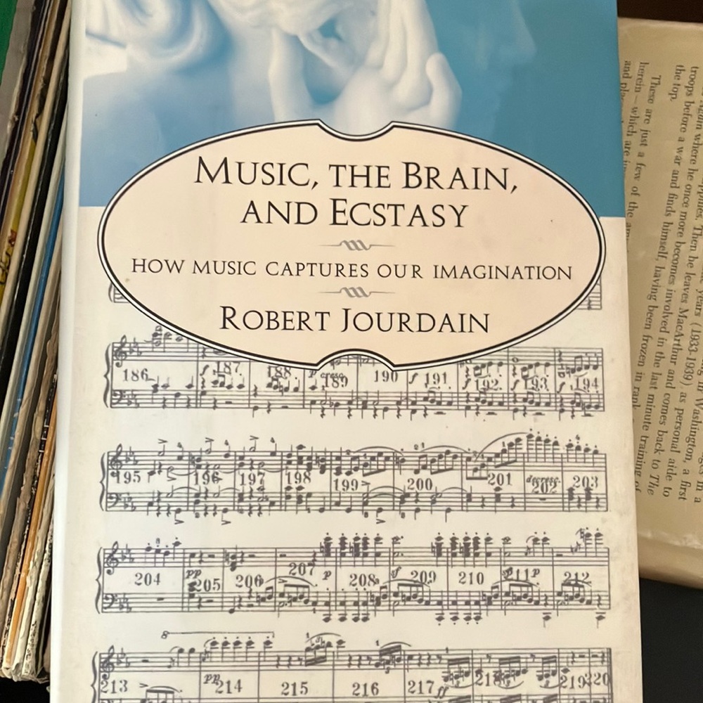 Music, the Brain, and Ecstasy Book